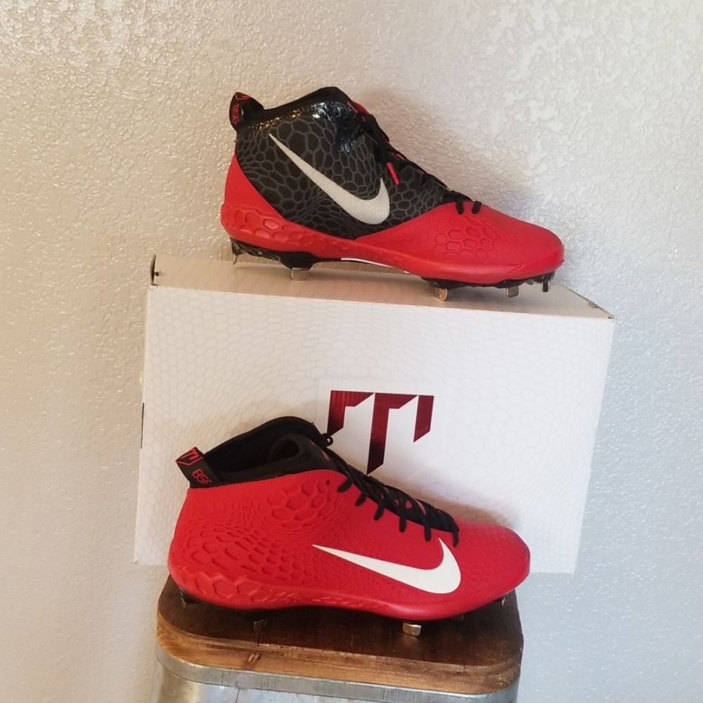 Nike Force Zoom Trout 5 baseball cleats